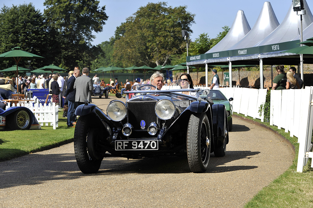 1928 Invicta 4½ Litre S-Type ‘Low Chassis’