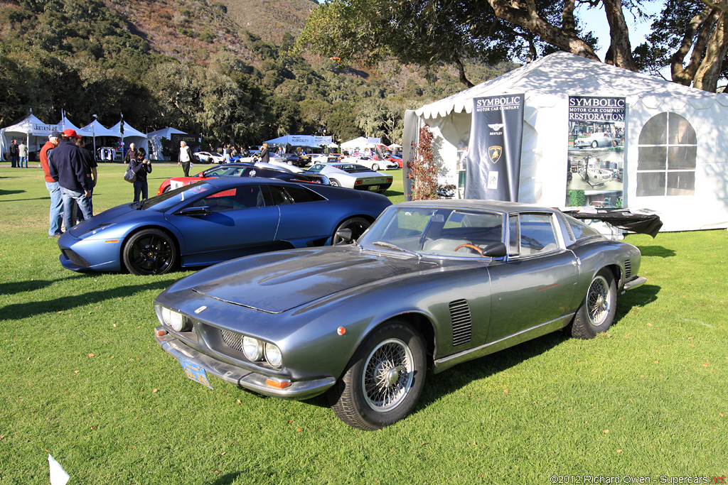 Iso Grifo GL Series I