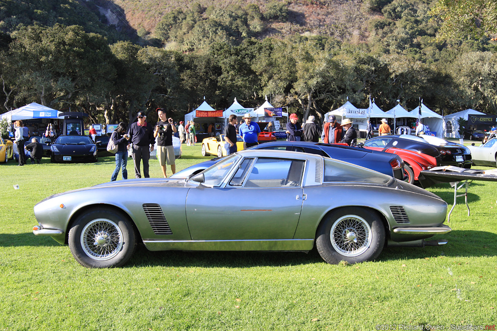 Iso Grifo GL Series I Gallery