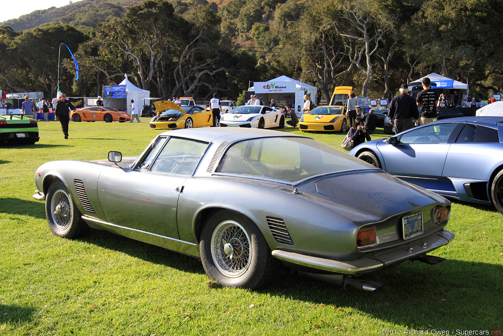 Iso Grifo GL Series I