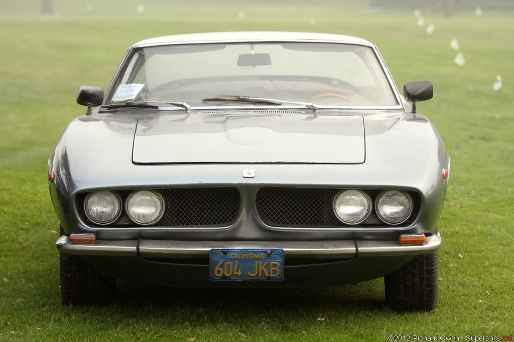 Iso Grifo GL Series I Gallery