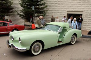 1954 Kaiser-Darrin Convertible