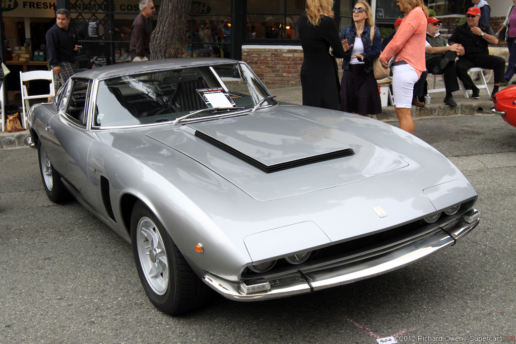 1972 Iso Grifo Series II