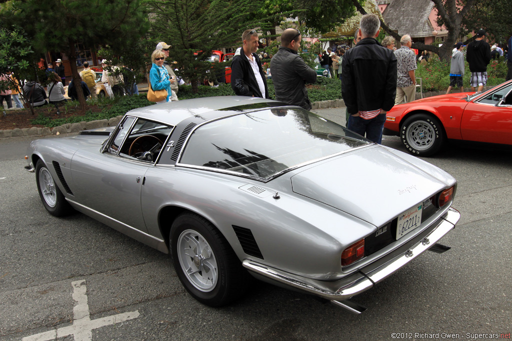 1972 Iso Grifo Series II