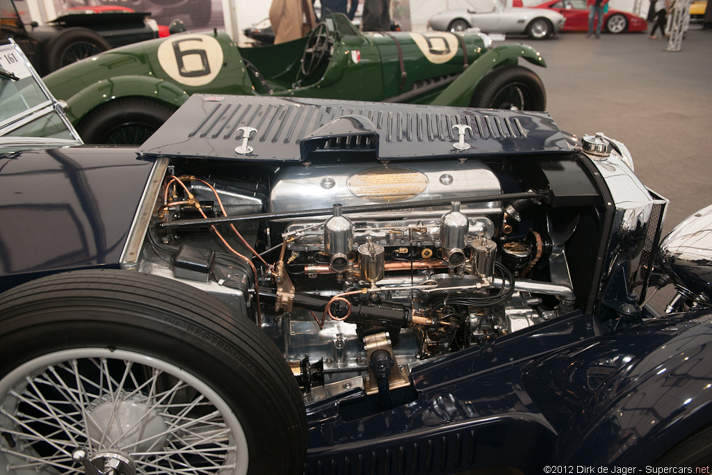 1928 Invicta 4½ Litre S-Type ‘Low Chassis’