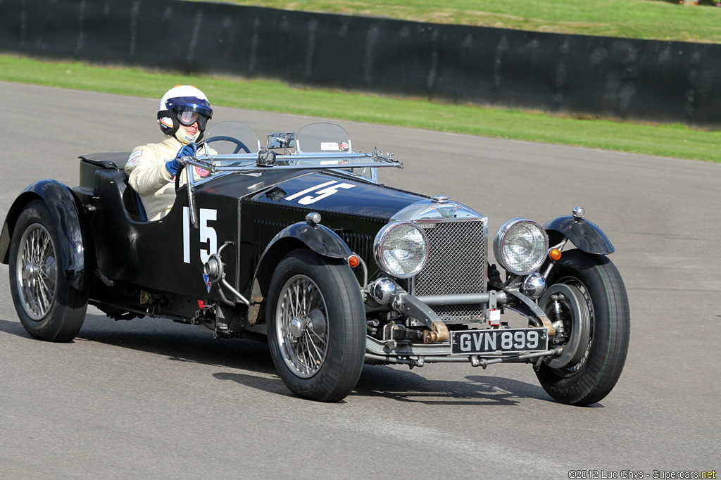 1928 Invicta 4½ Litre S-Type ‘Low Chassis’