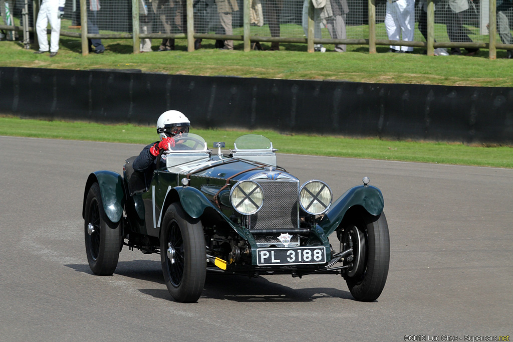 1928 Invicta 4½ Litre S-Type ‘Low Chassis’