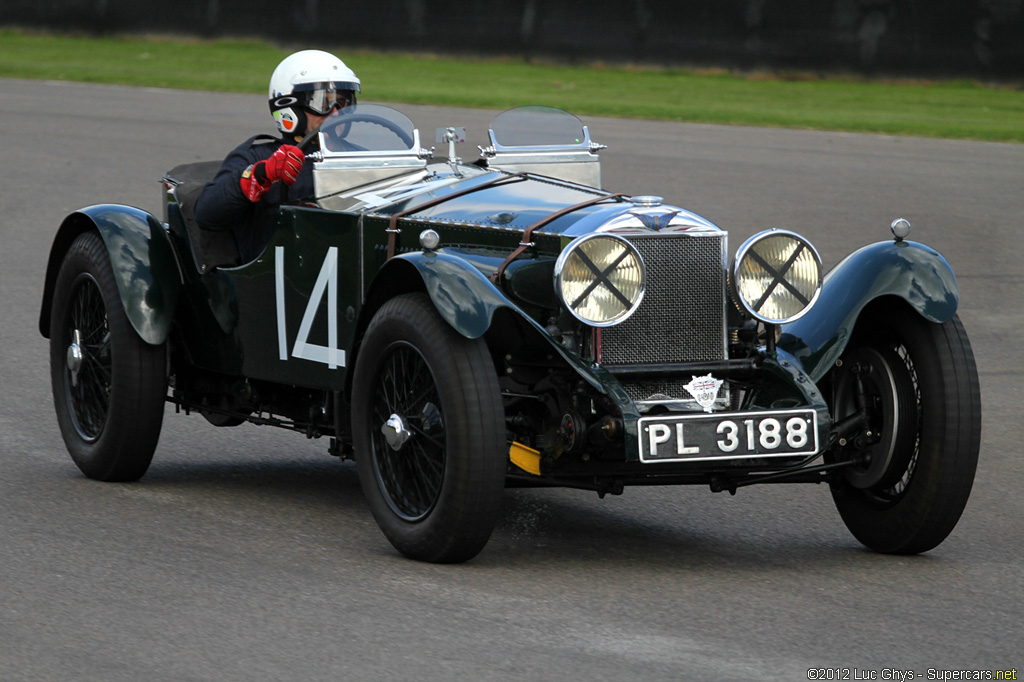 1928 Invicta 4½ Litre S-Type ‘Low Chassis’