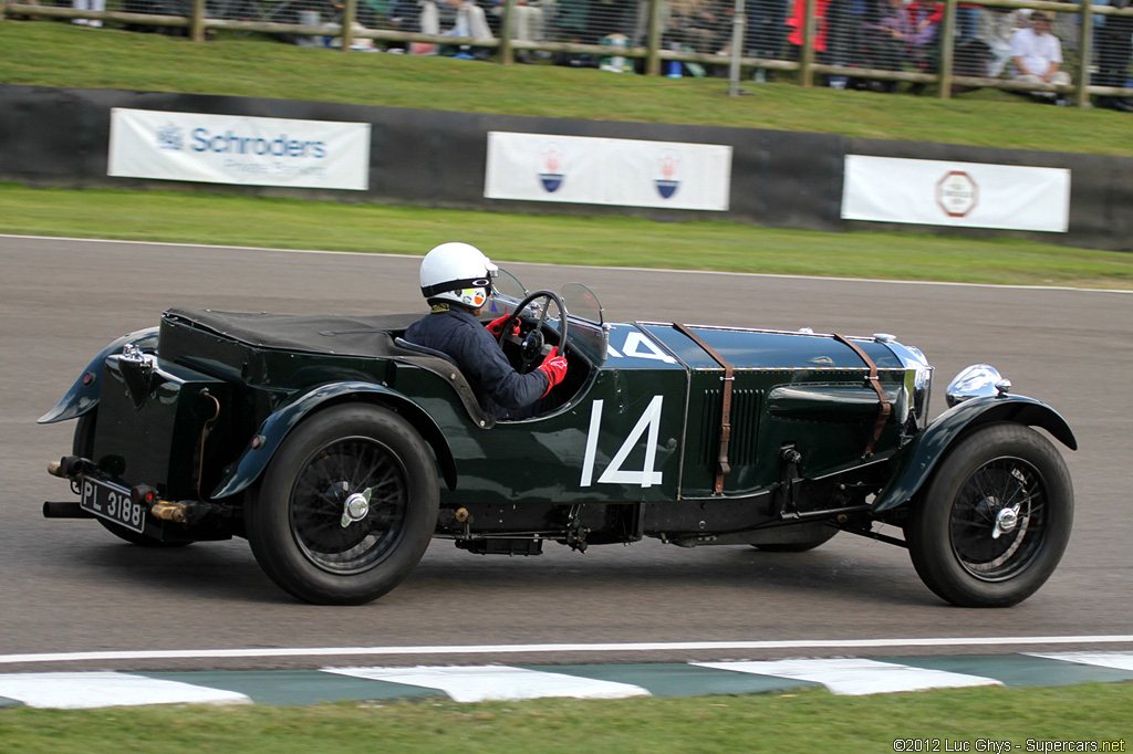 1928 Invicta 4½ Litre S-Type ‘Low Chassis’