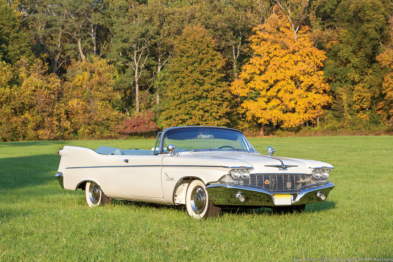 1960 Imperial Crown Convertible Coupe