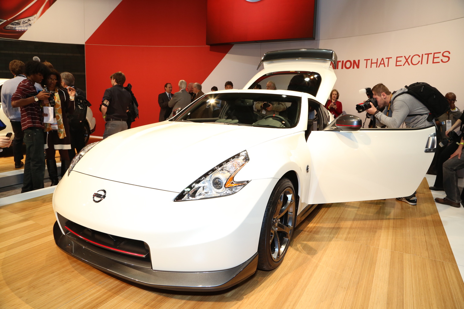 2014 NISMO 370Z