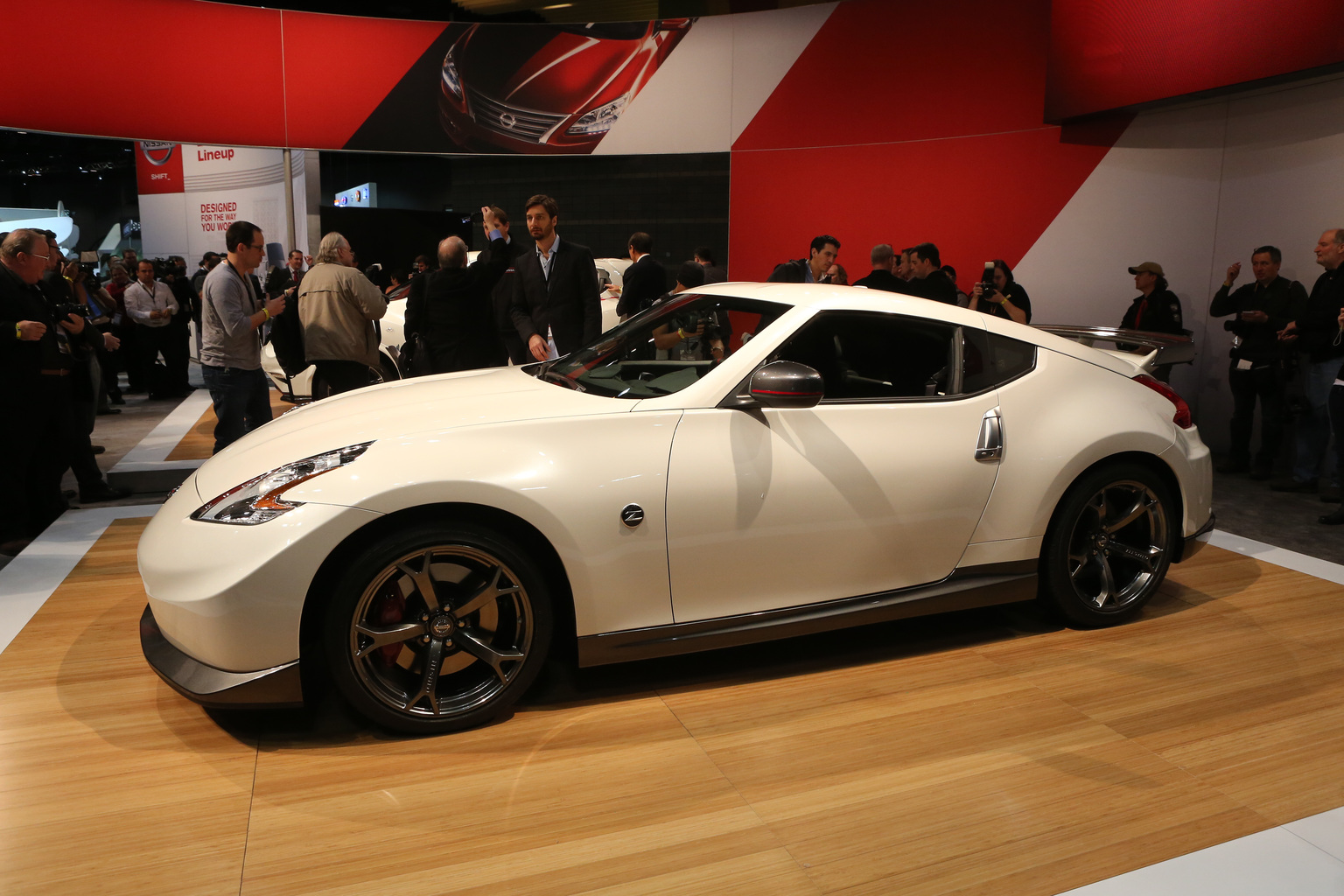 2014 NISMO 370Z