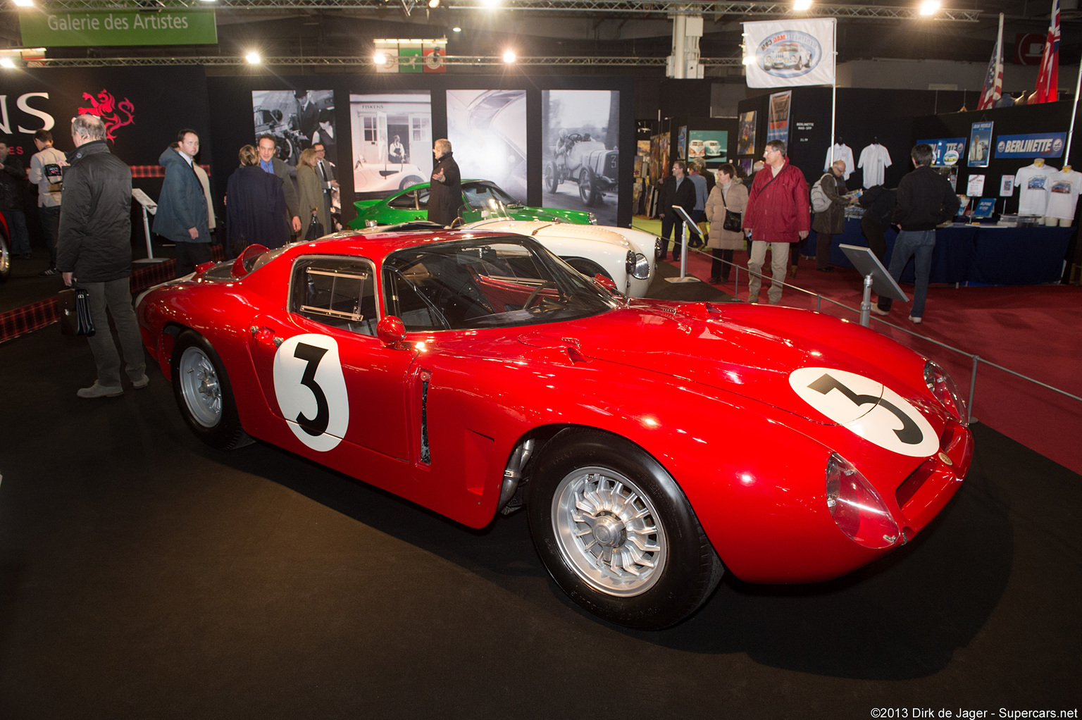 1964 Iso Grifo A3/C Gallery