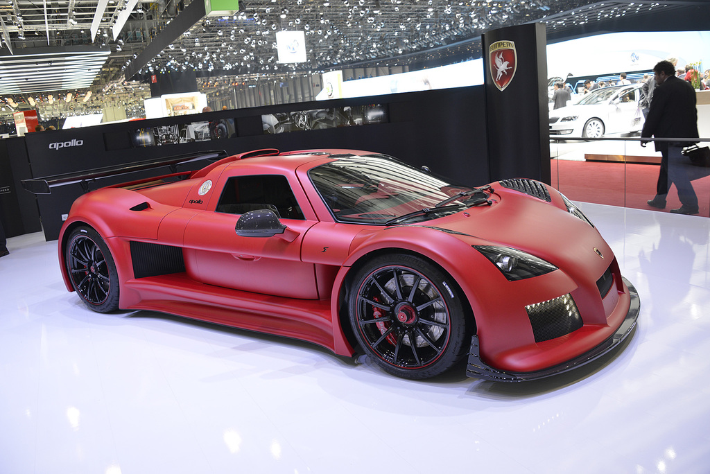 2007 Gumpert Apollo Sport Gallery