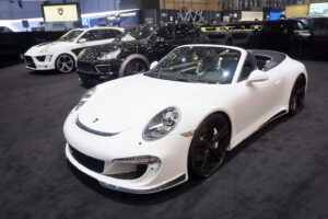 2012 Gemballa GT Cabriolet