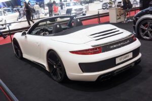 2012 Gemballa GT Cabriolet