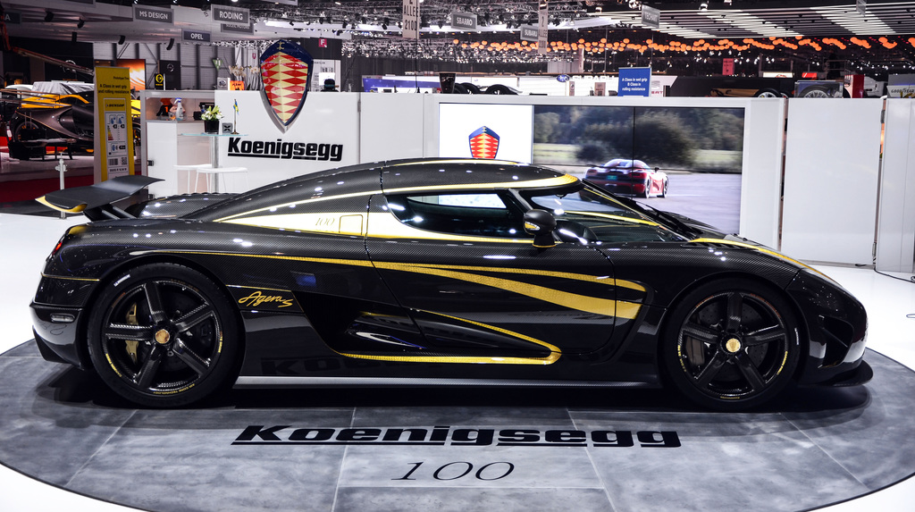 2013 Koenigsegg Agera S Gallery