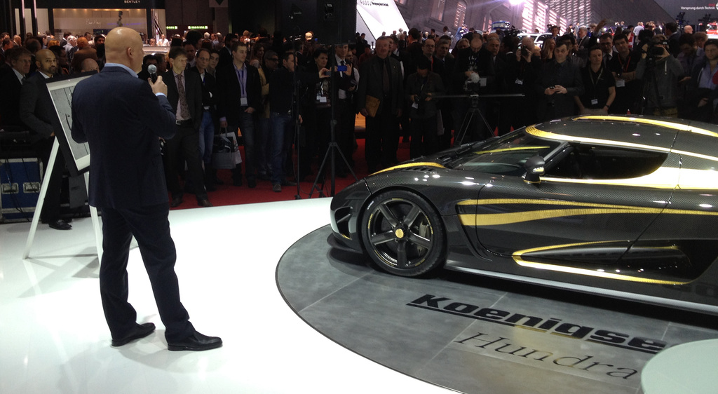 2013 Koenigsegg Agera S Gallery