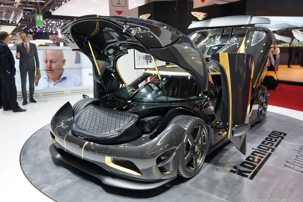 2013 Koenigsegg Agera S Gallery