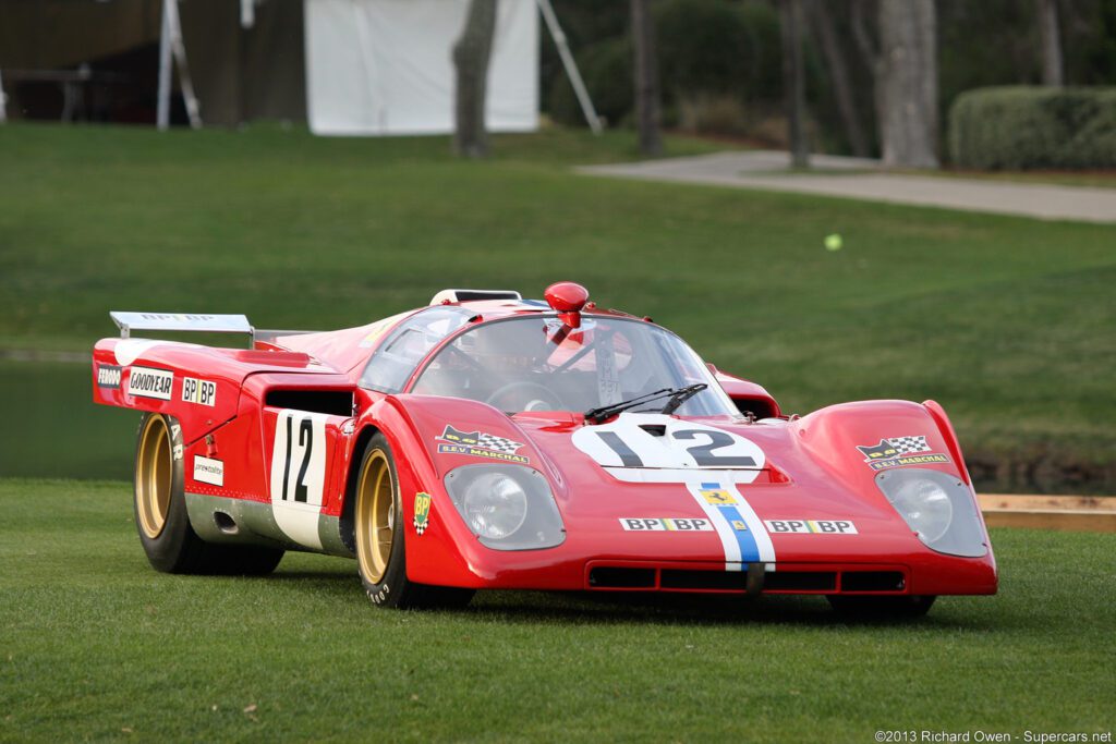 1970 ferrari 512 m