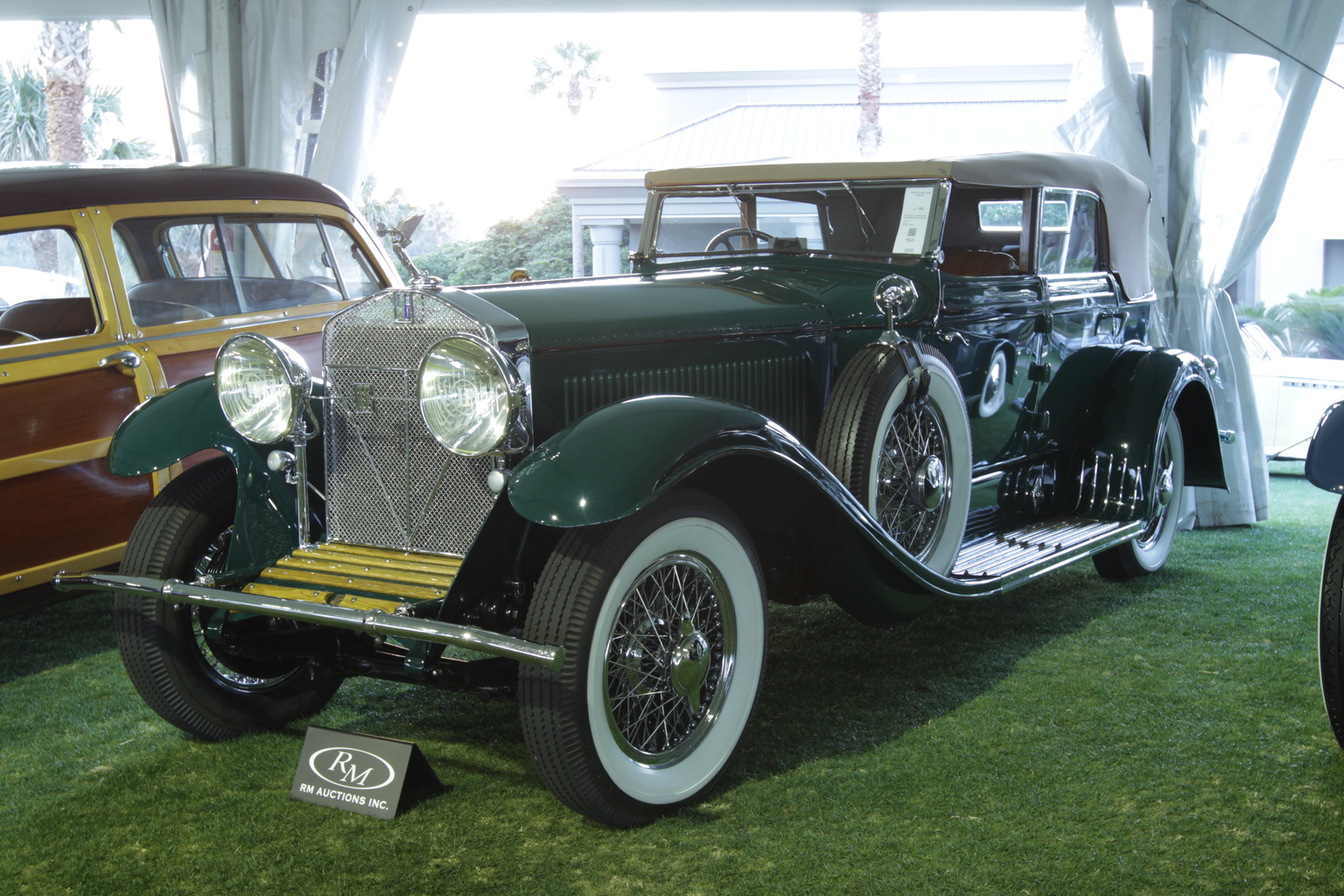 Isotta Fraschini 8A Gallery