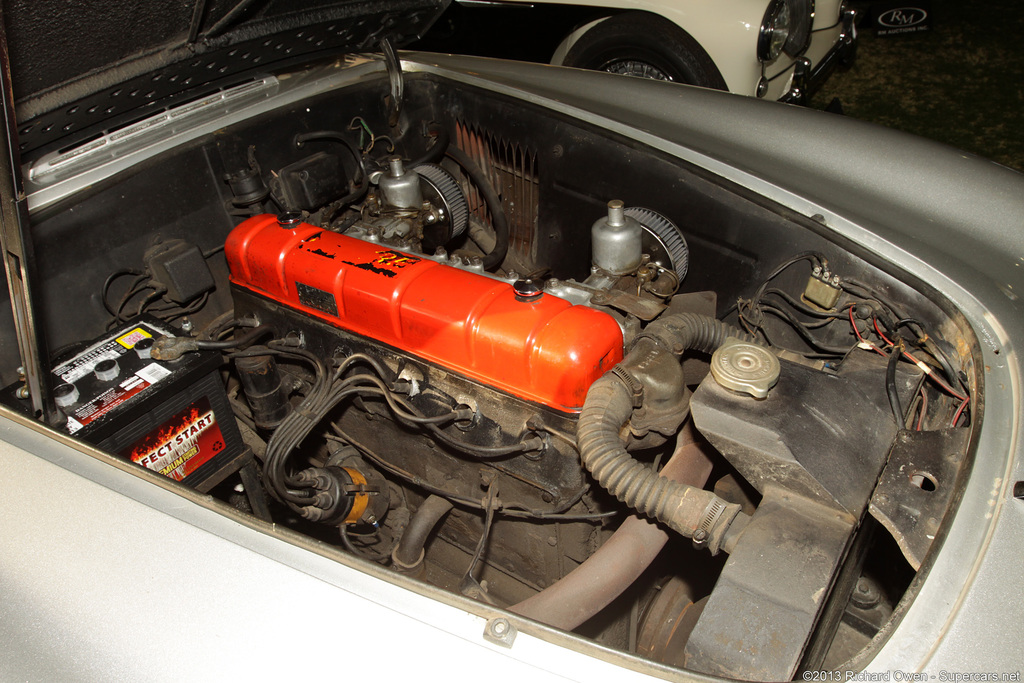 1952 Nash-Healey Roadster