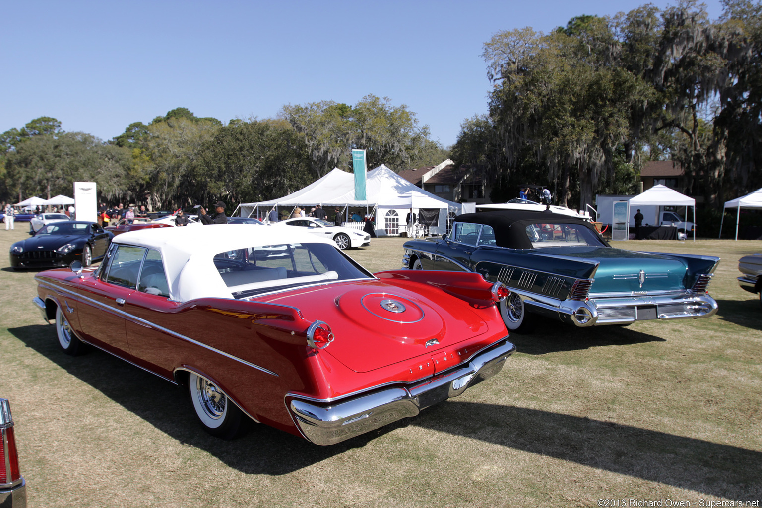 1960 Imperial Crown Convertible Coupe