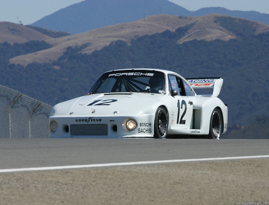 2005 Monterey Historic Races