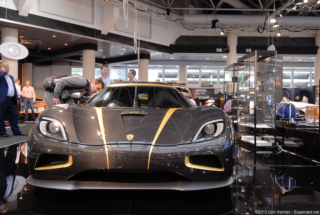 2013 Koenigsegg Agera S Gallery