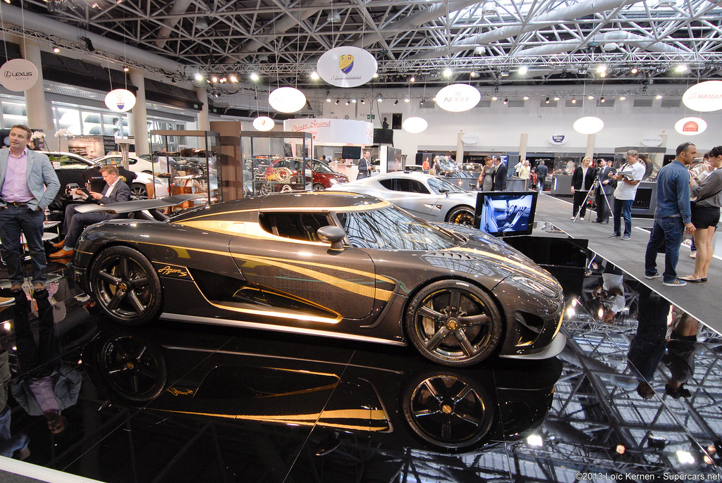 2013 Koenigsegg Agera S Gallery