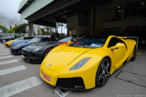 GTA Spano