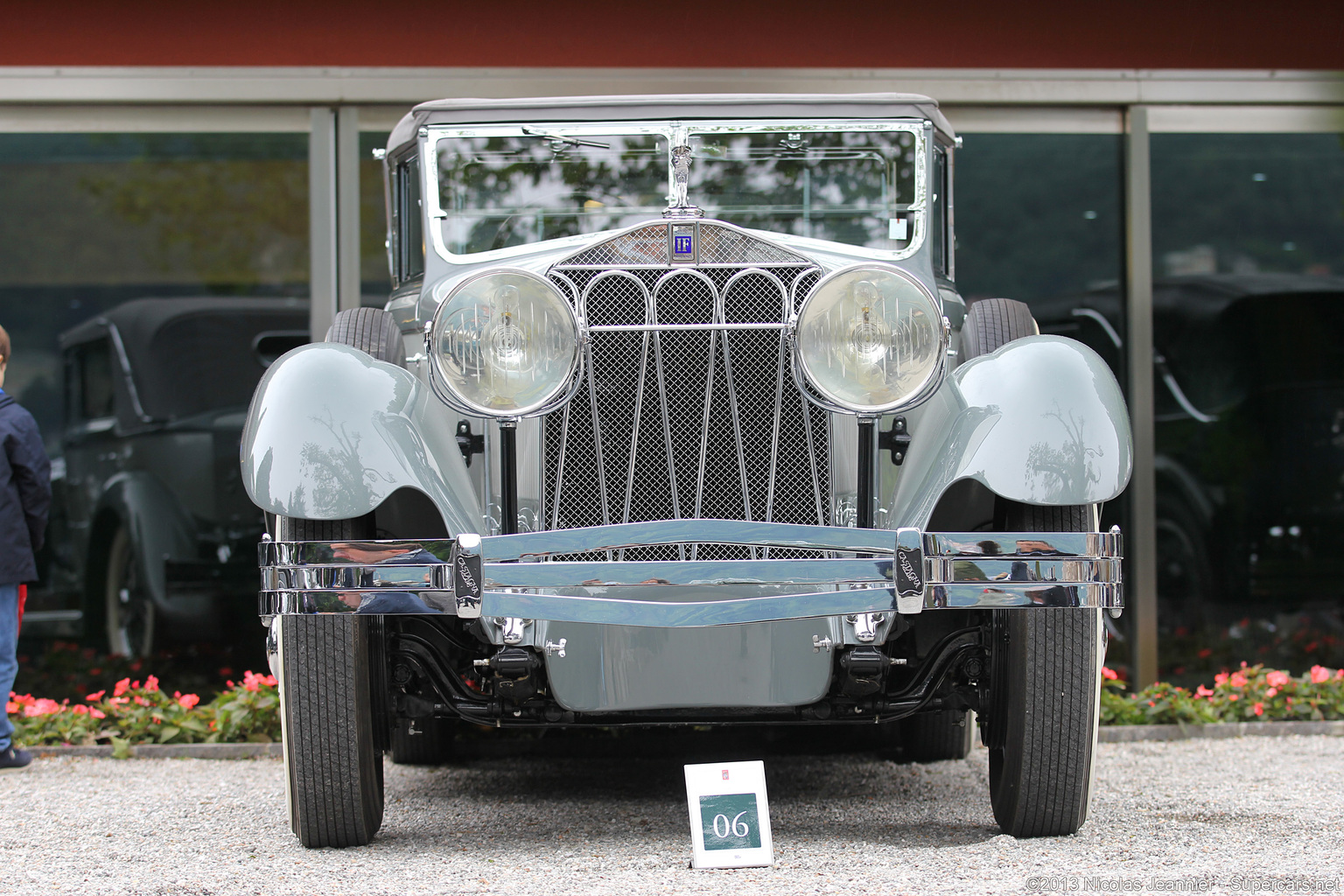 Isotta Fraschini 8A Gallery