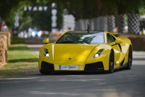 GTA Spano