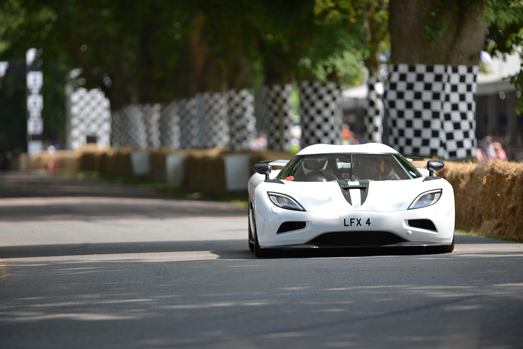 2010 Koenigsegg Agera Gallery