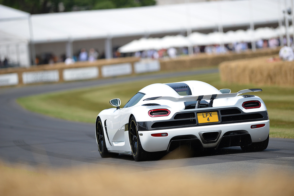 2010 Koenigsegg Agera Gallery