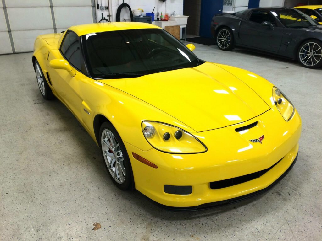 2007 Katech Corvette Z06