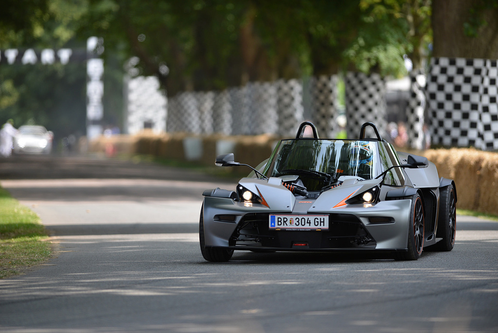 2011 KTM X-Bow R