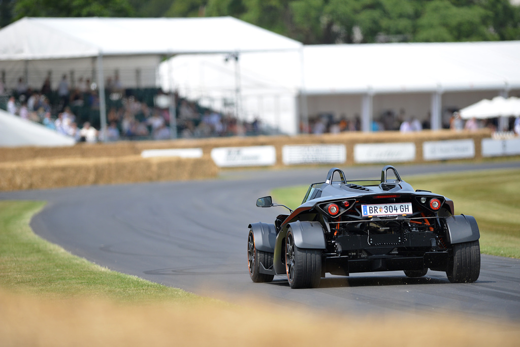 2011 KTM X-Bow R