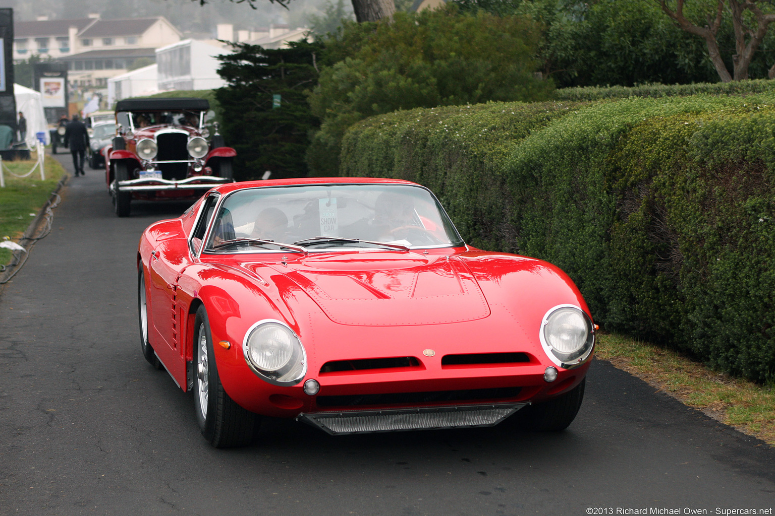 1964 Iso Grifo A3/C Gallery