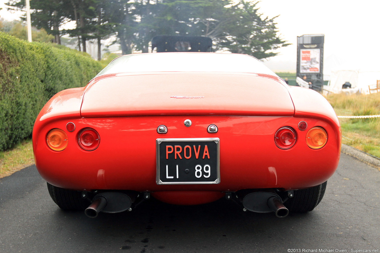 1964 Iso Grifo A3/C Gallery