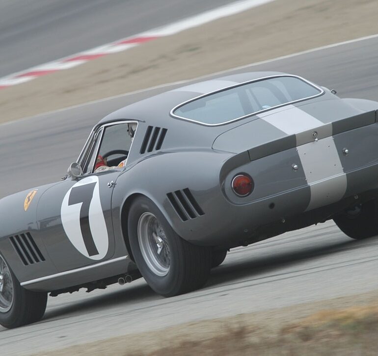 2005 Monterey Historic Races