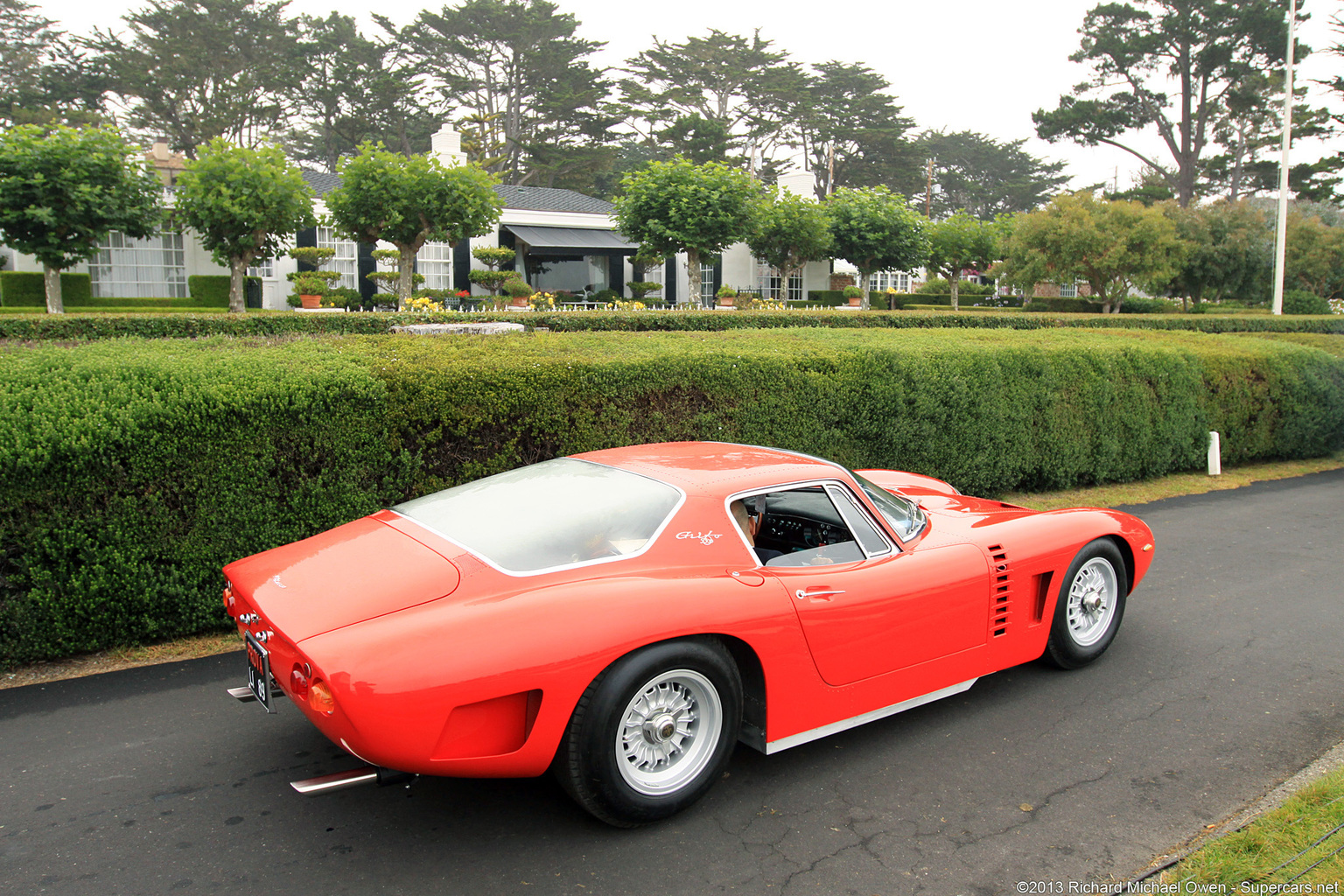 1964 Iso Grifo A3/C Gallery