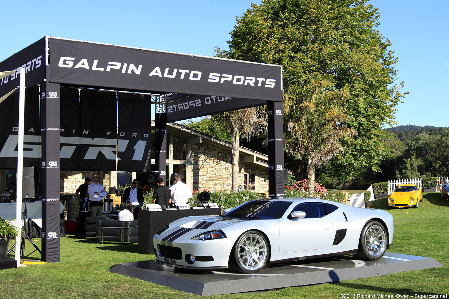 2013 Galpin Auto Sports GTR1