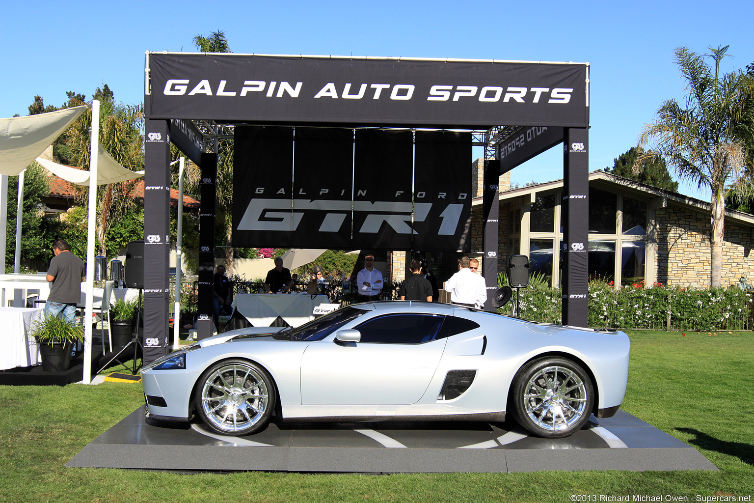 2013 Galpin Auto Sports GTR1
