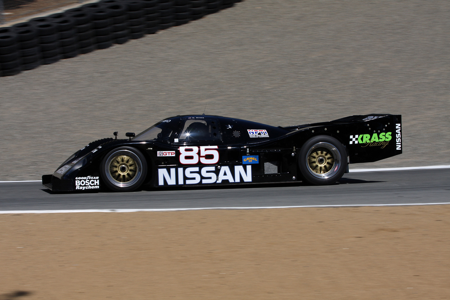 1985 Nissan GTP ZX-Turbo