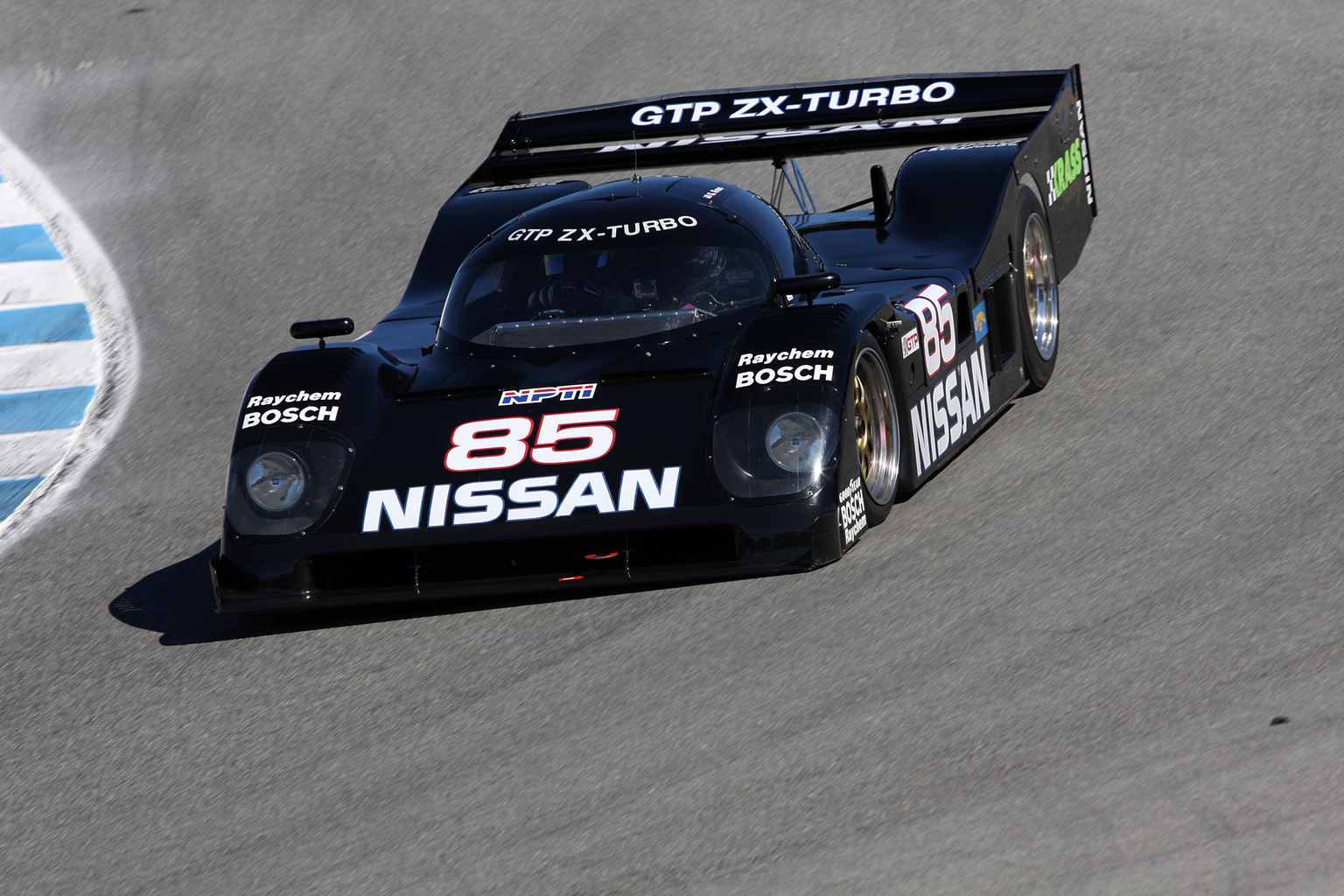 1985 Nissan GTP ZX-Turbo