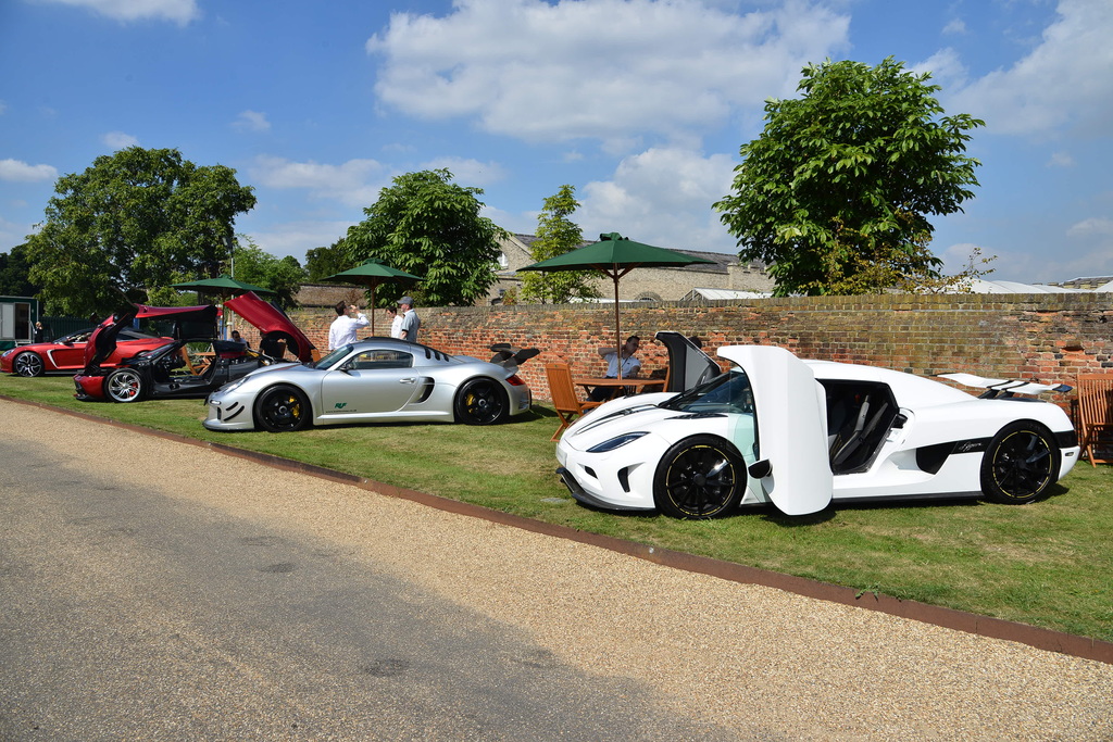 2011 Koenigsegg Agera R Gallery