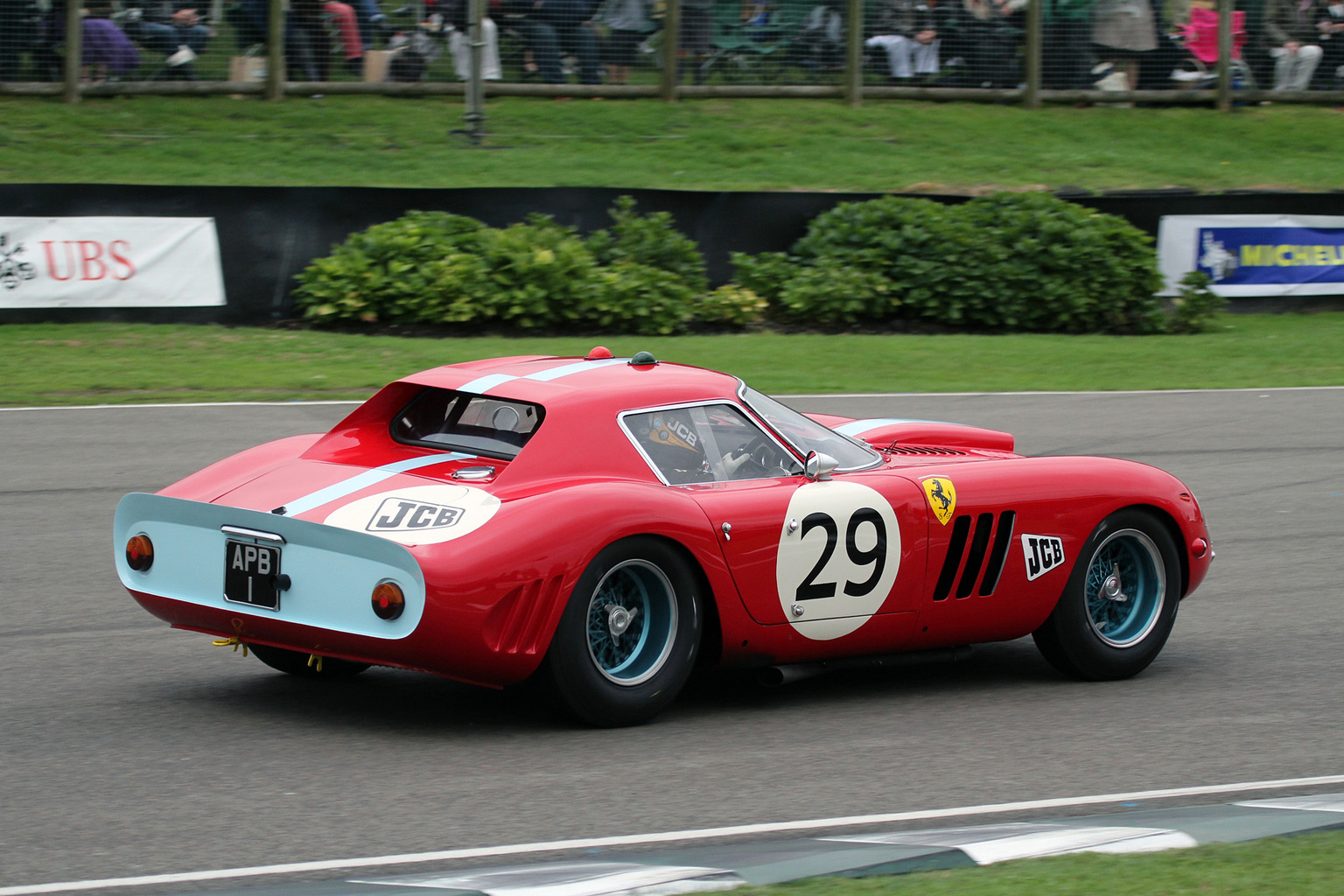 1964 Ferrari 250 GTO '64 Gallery | | SuperCars.net