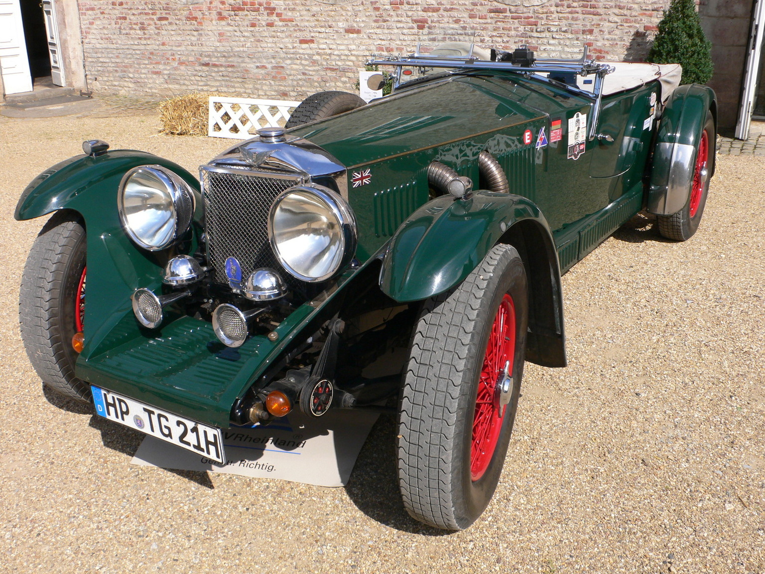 1928 Invicta 4½ Litre S-Type ‘Low Chassis’