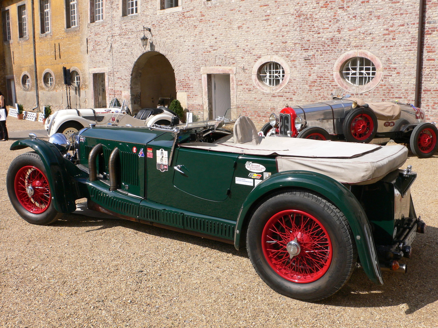 1928 Invicta 4½ Litre S-Type ‘Low Chassis’